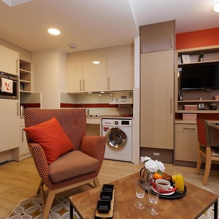 Résidence Villa Sully Chambéry Exterior foto