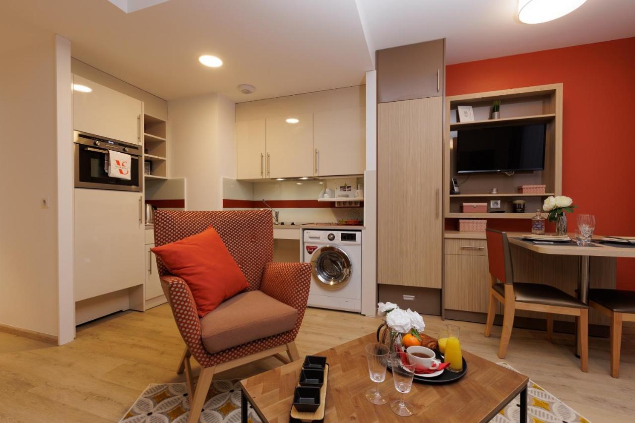 Résidence Villa Sully Chambéry Exterior foto