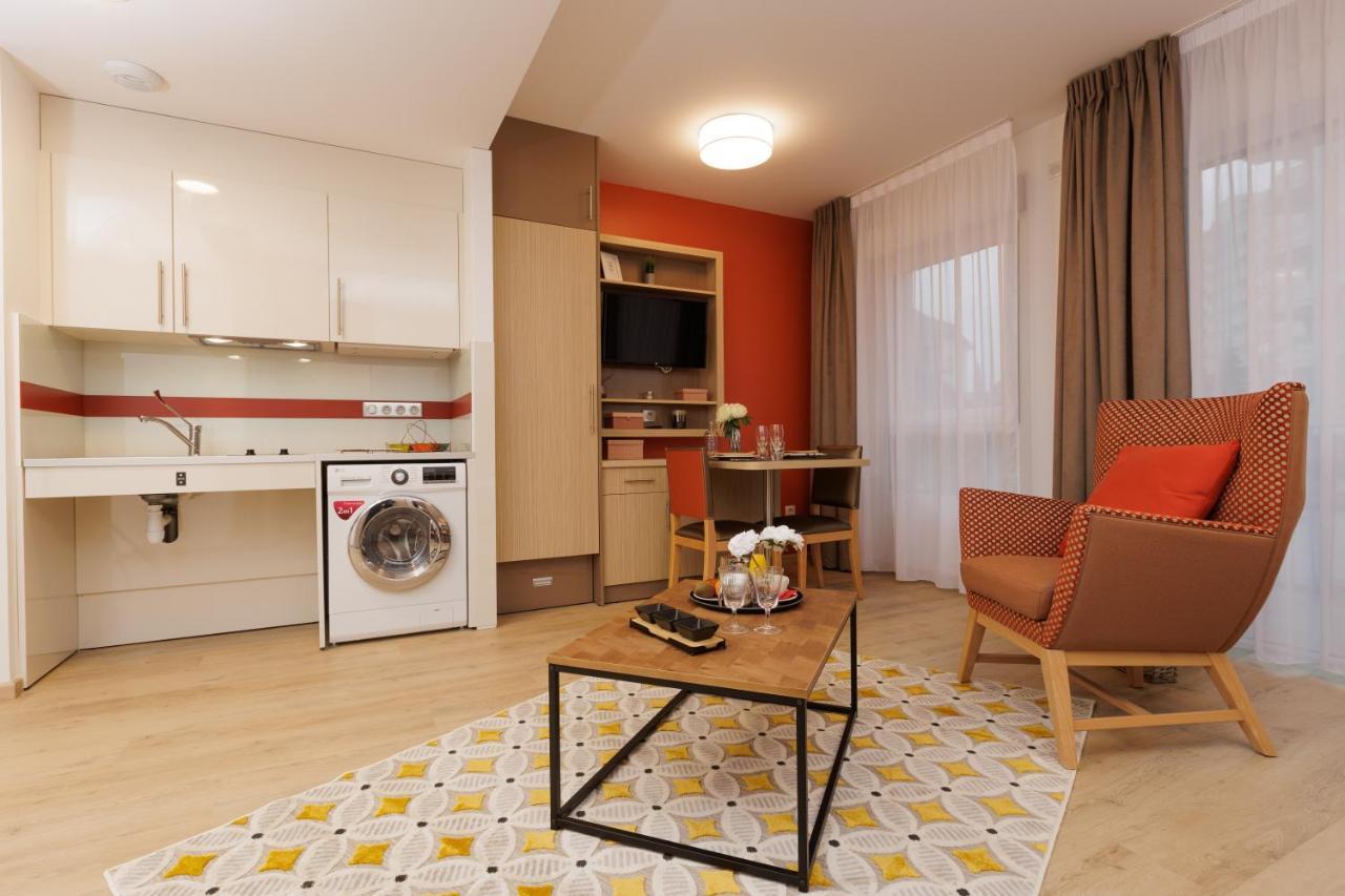 Résidence Villa Sully Chambéry Exterior foto