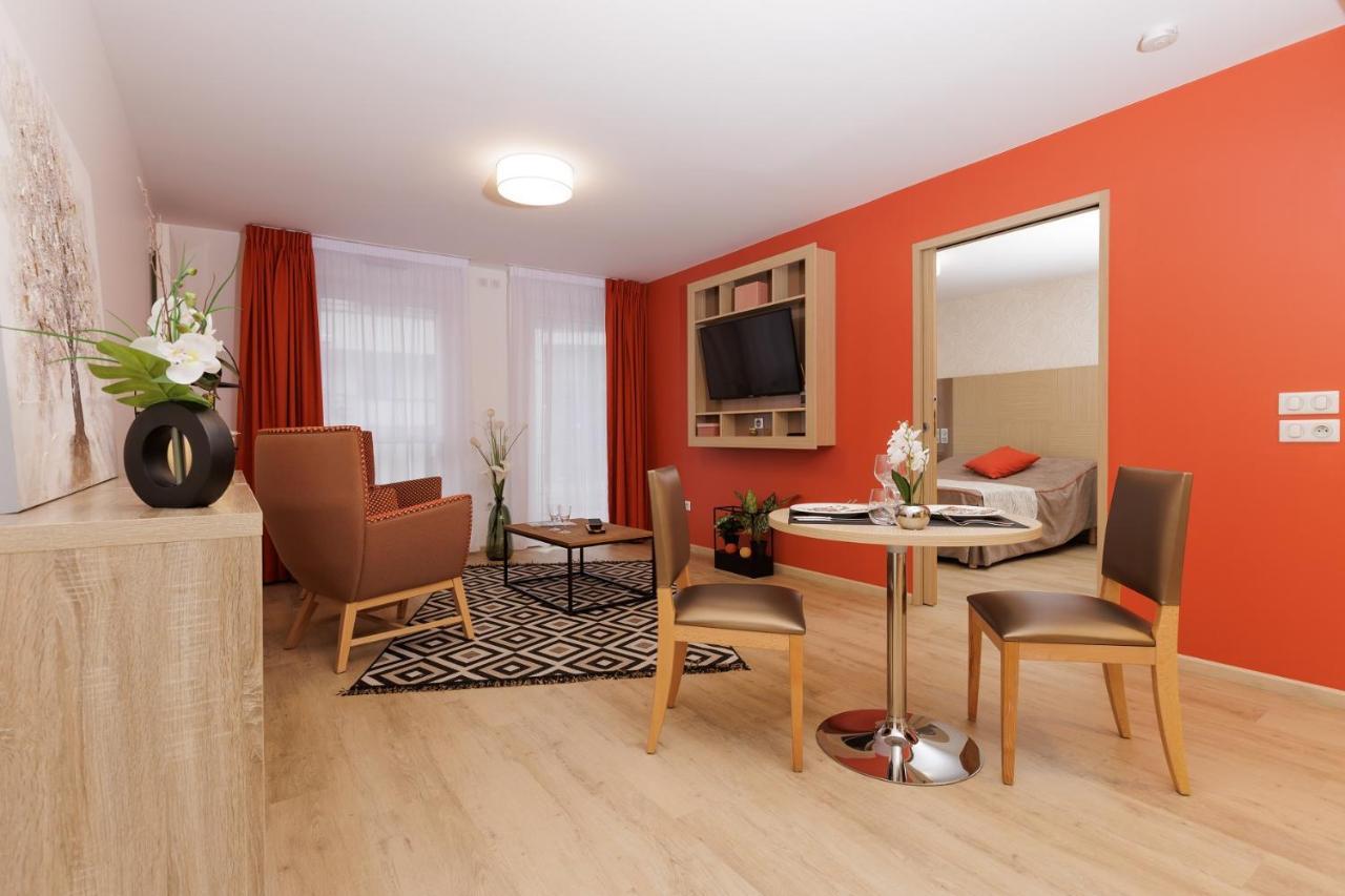 Résidence Villa Sully Chambéry Exterior foto