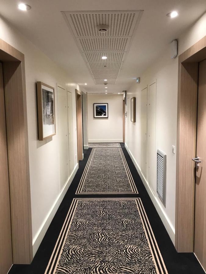 Résidence Villa Sully Chambéry Exterior foto